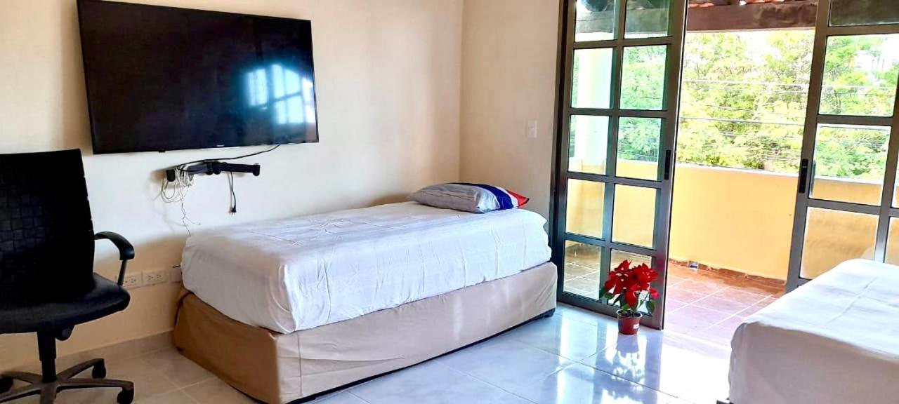 La Maison Bleue Cancún Zewnętrze zdjęcie