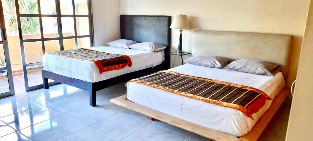 La Maison Bleue Cancún Zewnętrze zdjęcie