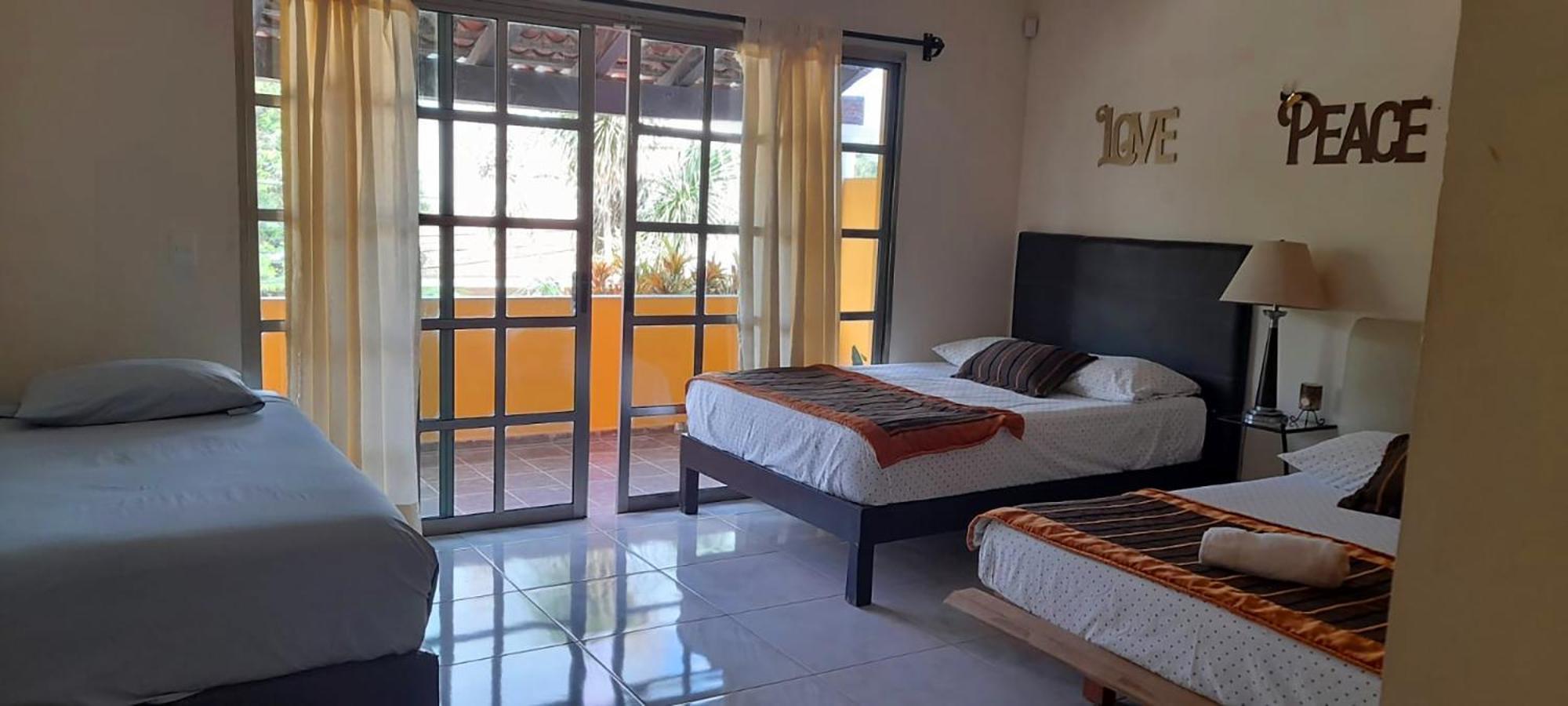 La Maison Bleue Cancún Zewnętrze zdjęcie
