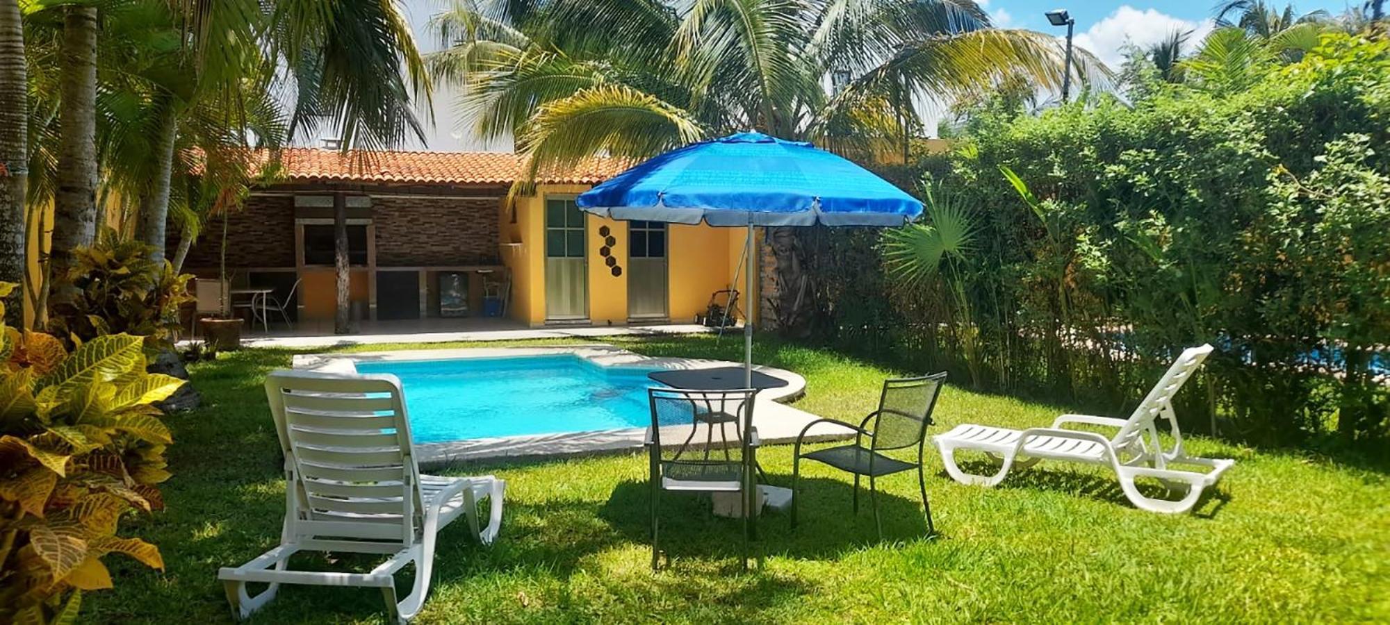 La Maison Bleue Cancún Zewnętrze zdjęcie