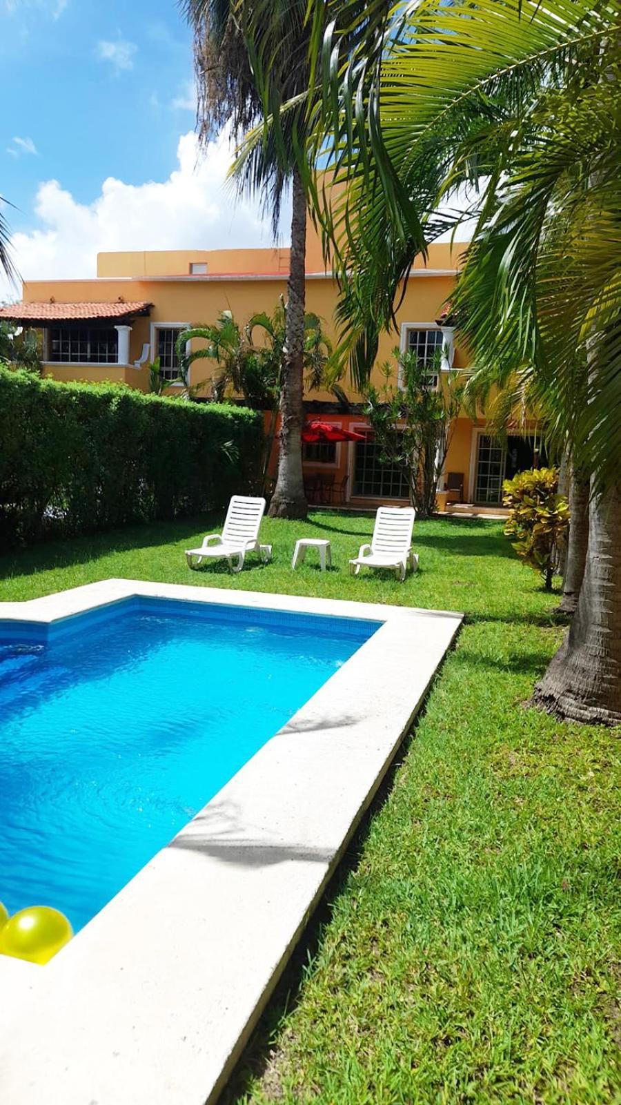 La Maison Bleue Cancún Zewnętrze zdjęcie