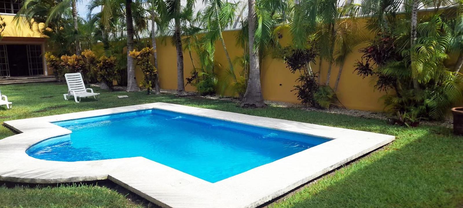 La Maison Bleue Cancún Zewnętrze zdjęcie